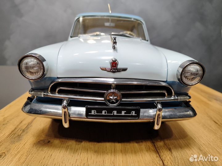 Волга Газ М21 от Деагостини