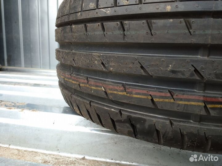 Continental ContiSportContact 3 235/45 R17, 1 шт