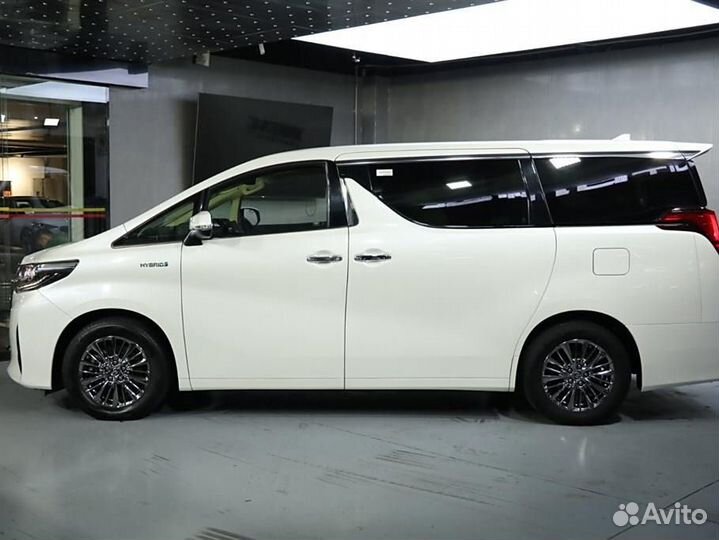 Toyota Alphard 2.5 CVT, 2020, 88 000 км