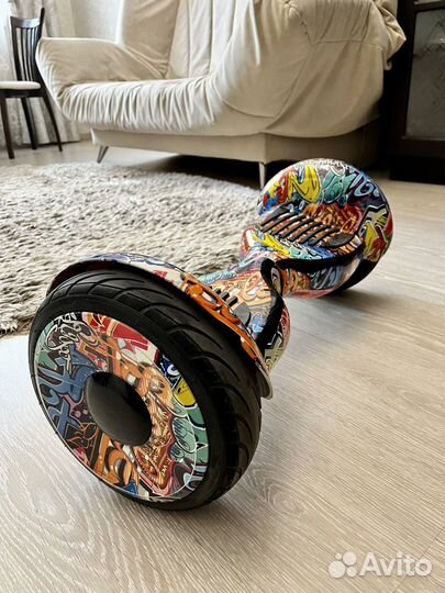 Гироскутер