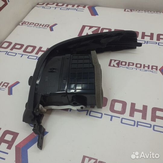 Окантовка панели центральной консоли салона KIA S