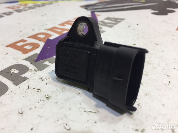 Хендай Солярис Датчик давления