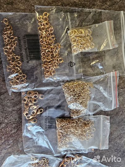 Бижутерия фурнитура