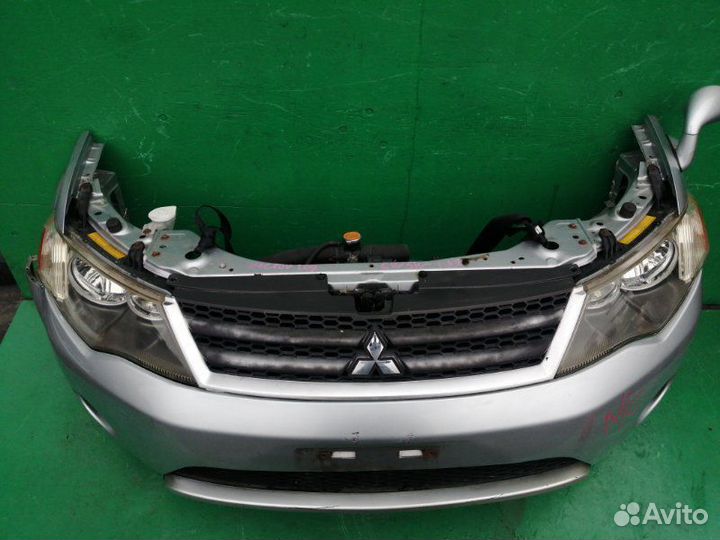 Ноускат Mitsubishi Outlander XL