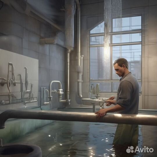 Монтажник противопожарного водопровода