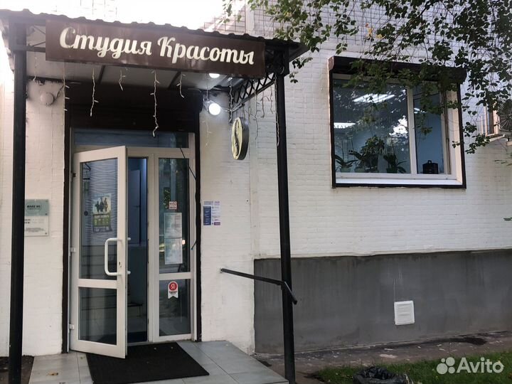 Администратор салона красоты