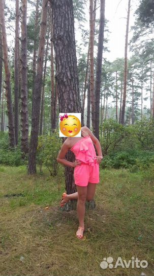Летний комбинезон