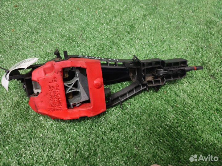 Ручка двери внешняя передняя левая Bmw 320I F30