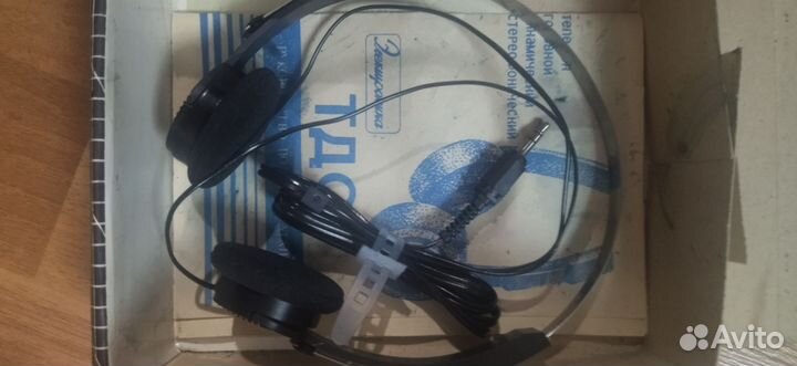 Наушники Электроника тдс-13-1