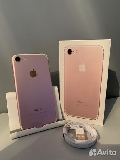 iPhone 7, 32 ГБ