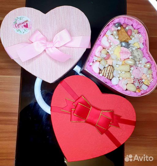 Подарок на 14 февраля для девушки