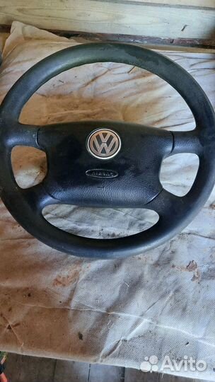 Руль для фольксваген пассат б5
