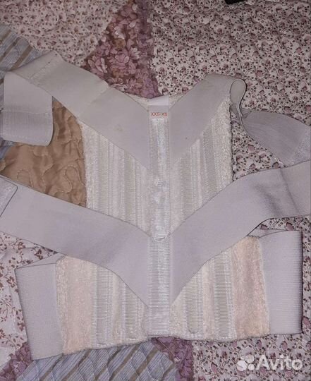 Корсет для осанки детский