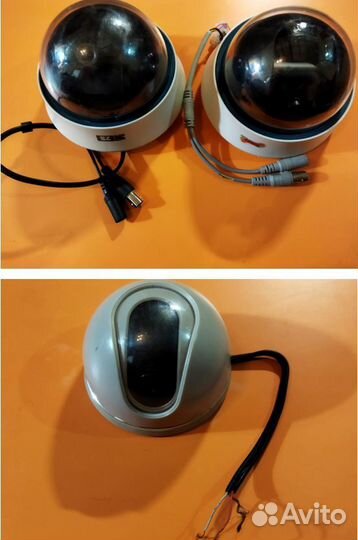 Видеокамеры LTV.2S.Tantos(аналоговые)