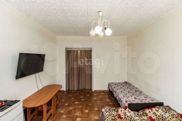 1-к. квартира, 33,6 м², 1/10 эт.