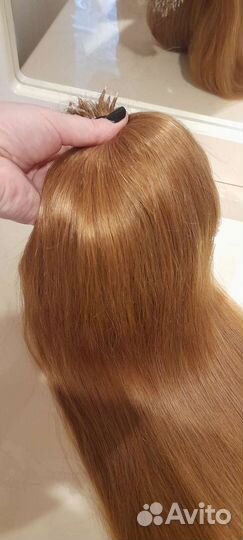 Волосы для наращивания
