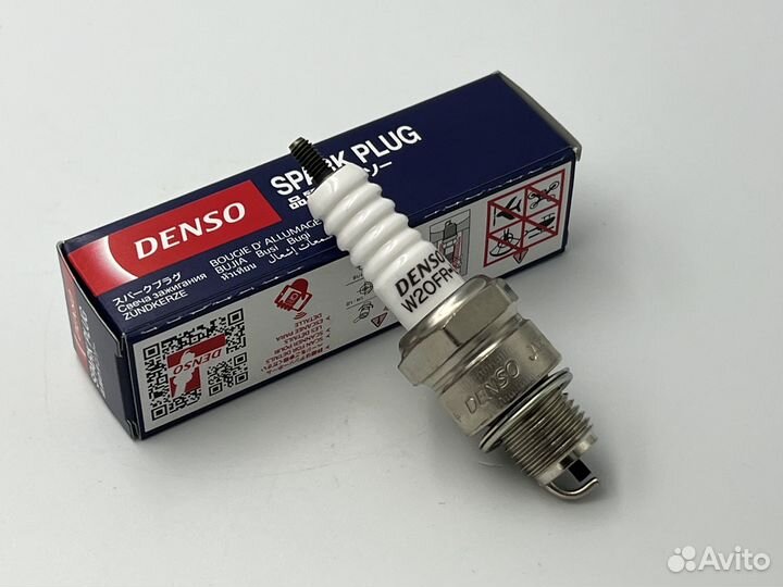 Свеча для скутера Honda