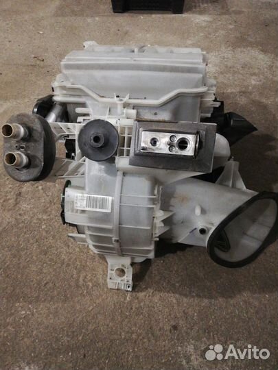 Корпус печки Peugeot 308 408 Citroen C4