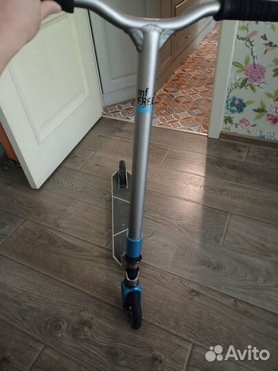 Самокат oxelo