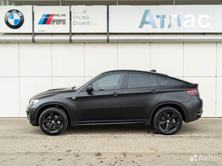 BMW X6 3.0 AT, 2013, 157 798 км