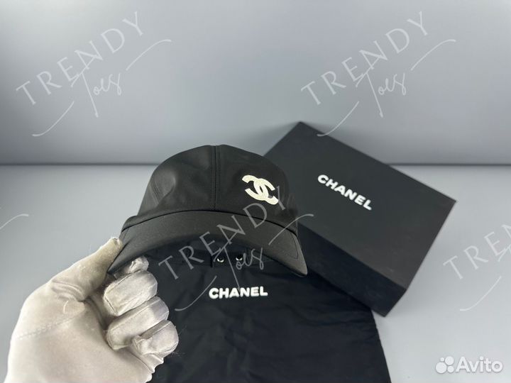 Кепка Chanel