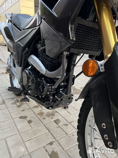 Мотоцикл