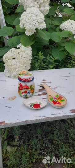 Набор столовой посуды