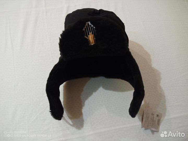 Шапка зимняя Роснефть