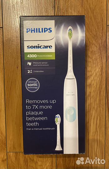 Новая эл.зубная щетка Philips Sonicare Наличие