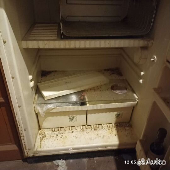 Холодильник бу маленький