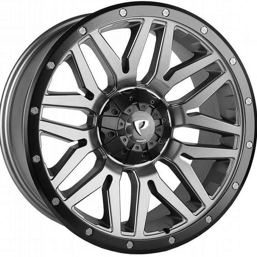 Литые диски Powcan 8×R17 5×127