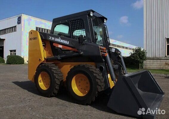 Мини-погрузчик Lonking CDM312, 2023