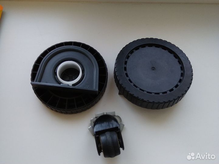 Запчасти для пылесоса Philips triathlon