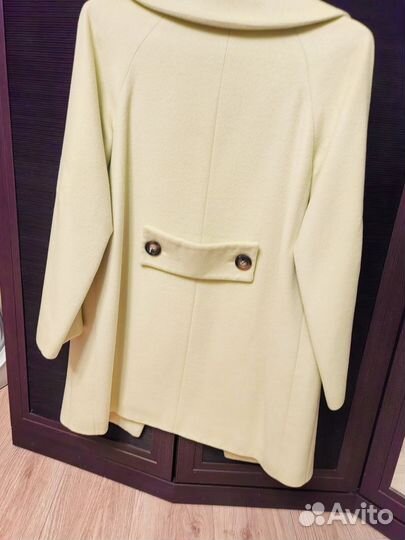 Пальто женское демисезонное 42 44