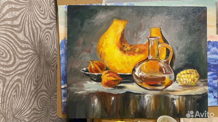 Картина Осенние мотивы