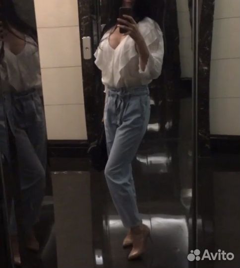 Блузка Zara (S)