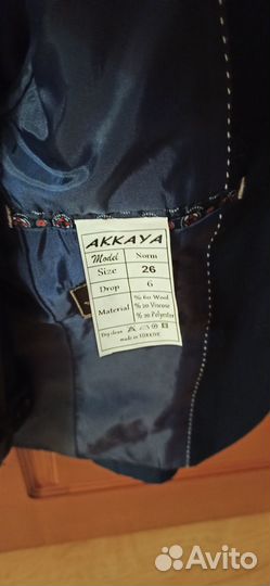 Продаю школьный костюм на мальчика