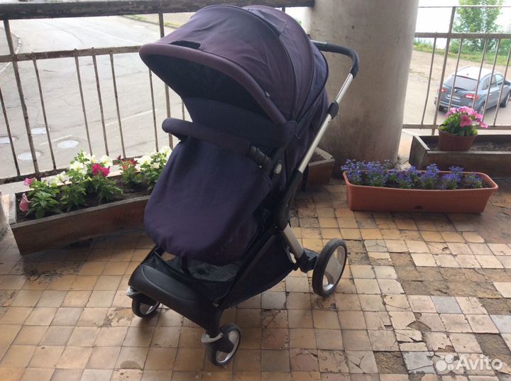 Коляска CBX Cura