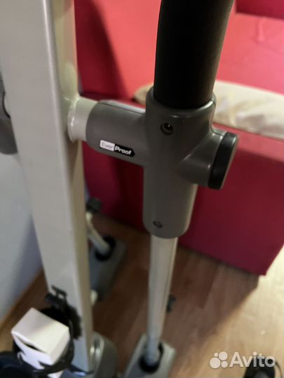 Эллиптический тренажер torneo