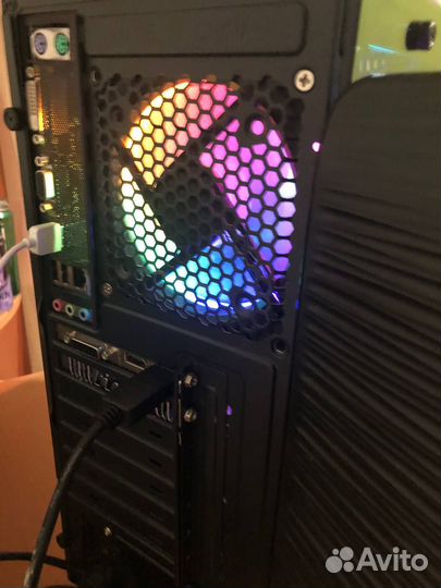 Игровой компьютер Intel core i5