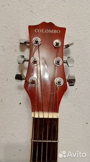 Электроакустическая гитара