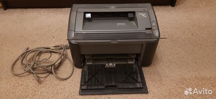 Принтер лазерный canon lbp2900