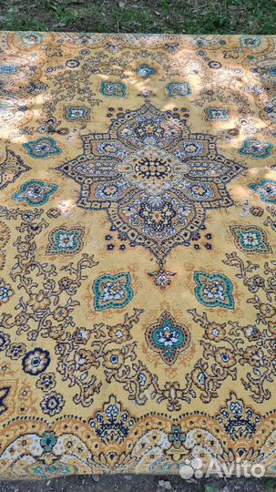 Ковер шерстяной 2 на 3