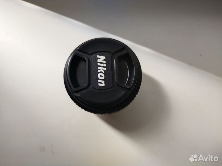 Объектив nikon 50mm f 1.8d af nikkor