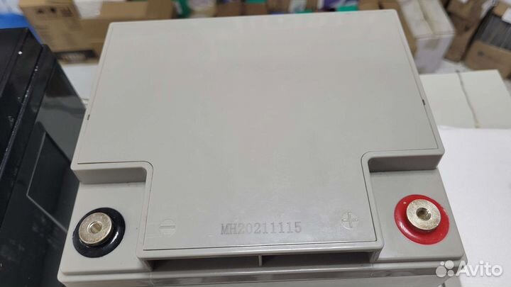 Аккумуляторные гелевые батареи для ибп