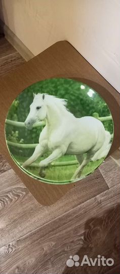 Тарелка декоративная