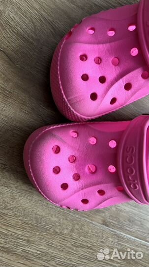Crocs c10 сабо