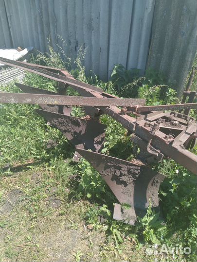 Продам плуг