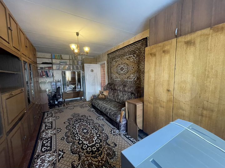 1-к. квартира, 36,5 м², 4/5 эт.