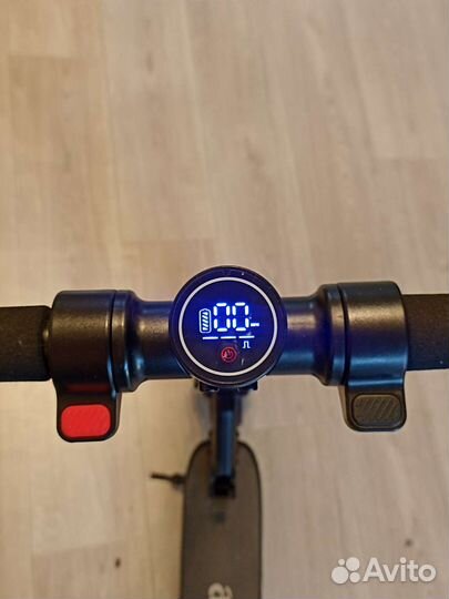 Электросамокат